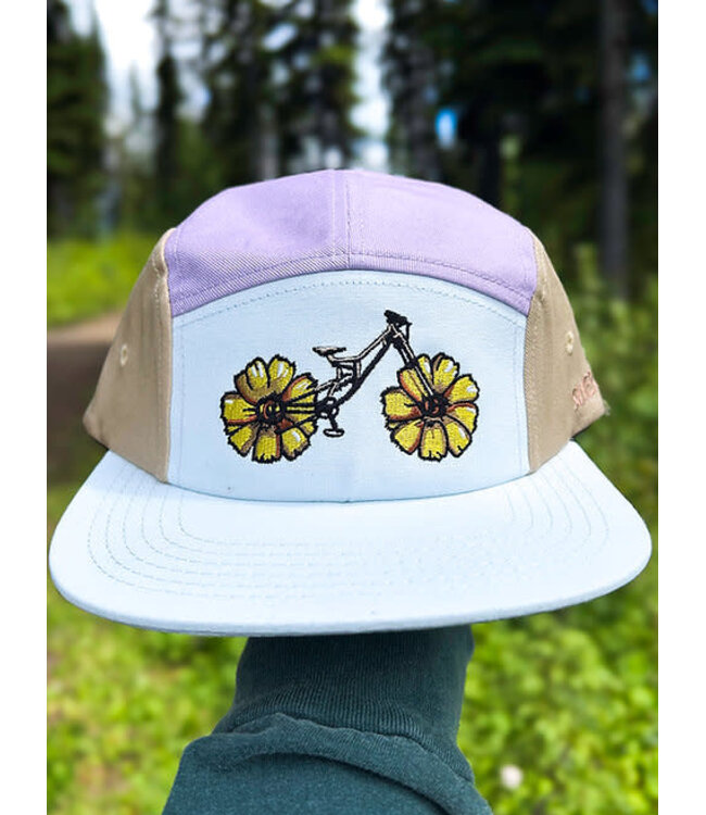 Vaz 5 Pannel Hat