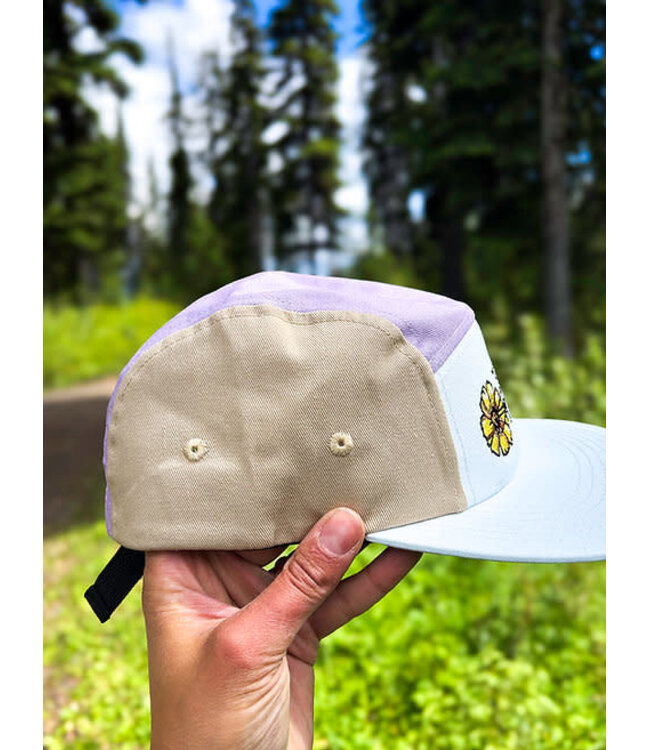 Vaz 5 Pannel Hat