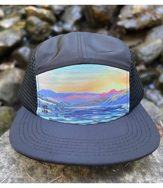Vaz 5 Pannel Hat