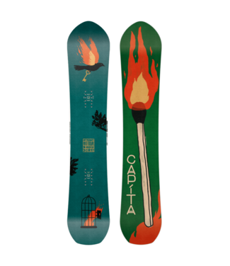 Capita Women's The Equalizer By Jess Kimura