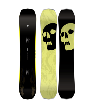 Capita THE BLACK SNOWBOARD OF DEATH