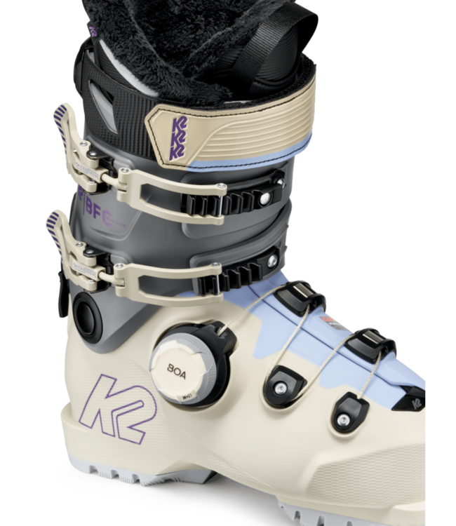 K2 BFC BOA 95 Women's Ski Boots