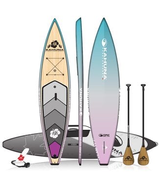 Kahuna 11'7 LEILANI Bamboo ZEN