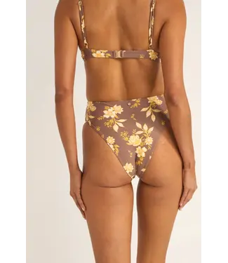 Rhythm Anika Floral Hi Waist Pant