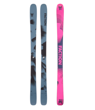 Faction Prodigy 0 2027