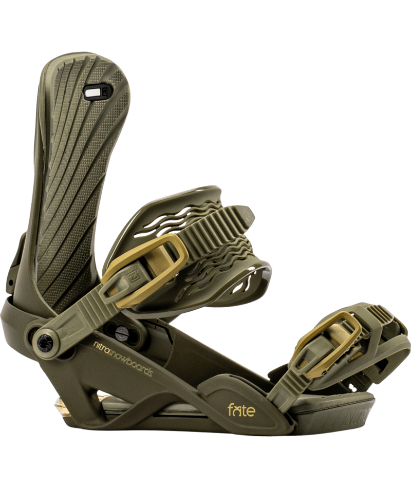 Nitro Fate Women's Snowboard Binding