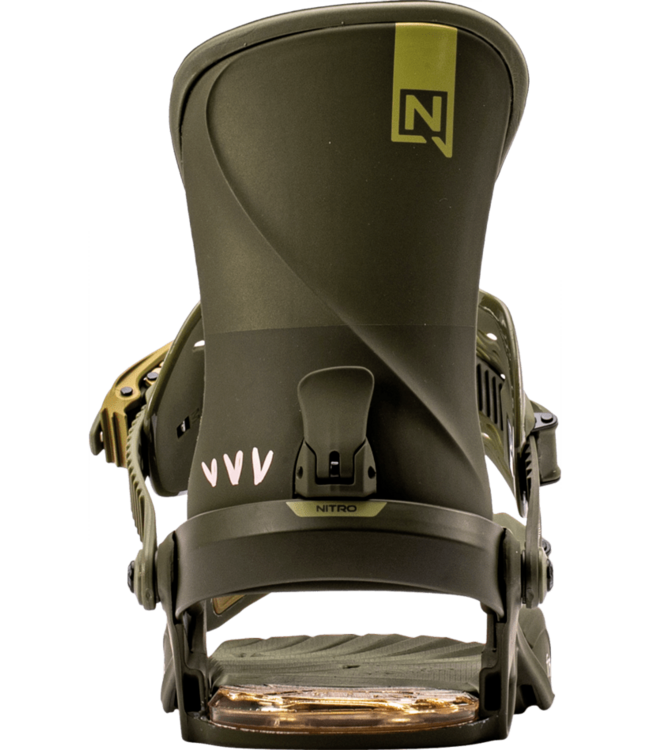 NITRO FATE BINDINGS