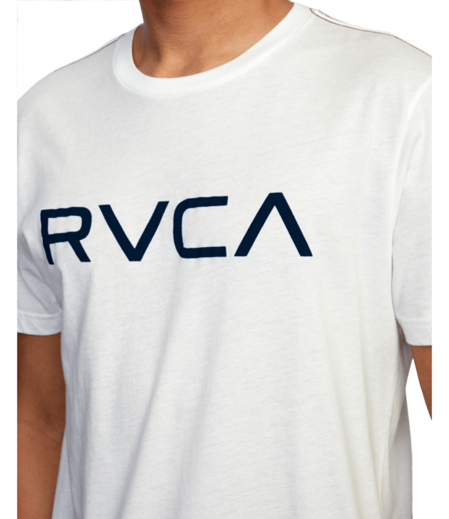 RVCA Big RVCA Short Sleeve Tee