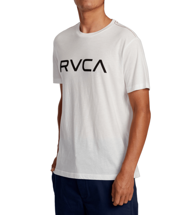 RVCA Big RVCA Short Sleeve Tee