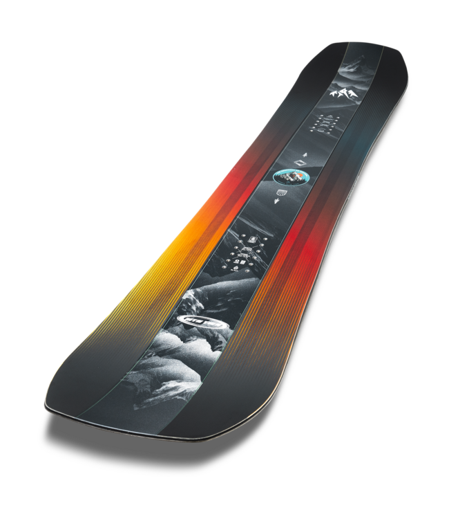 JONES Men's Mountain Twin
