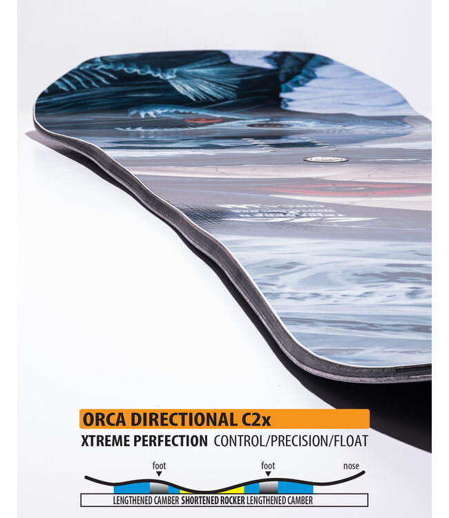 Lib Tech Orca II