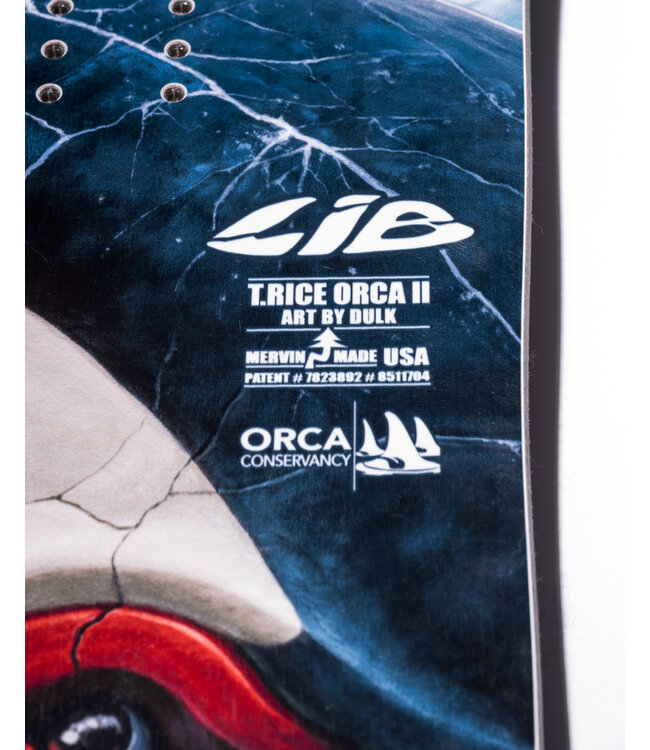 Lib Tech Orca II