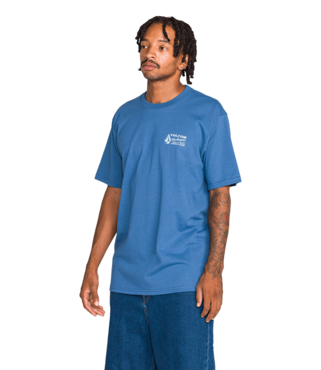 Volcom VOLCOM WORKWEAR SS TEE