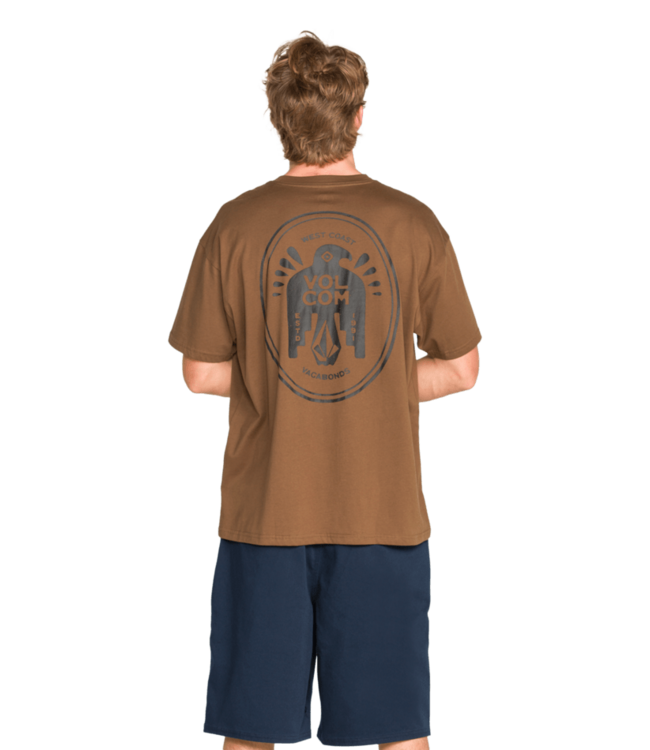 Volcom TROUBADOR SS TEE