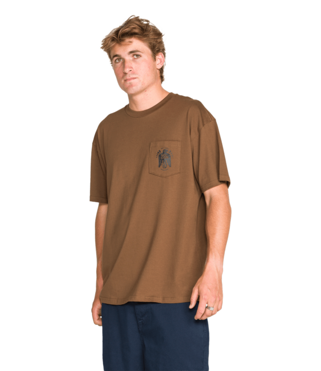 Volcom TROUBADOR SS TEE