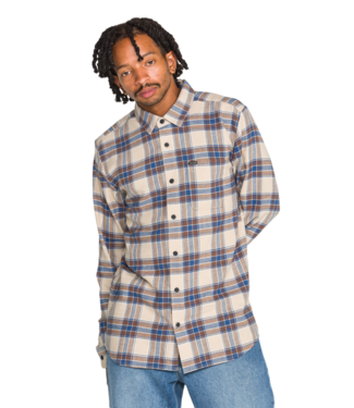 Volcom Caden Plaid