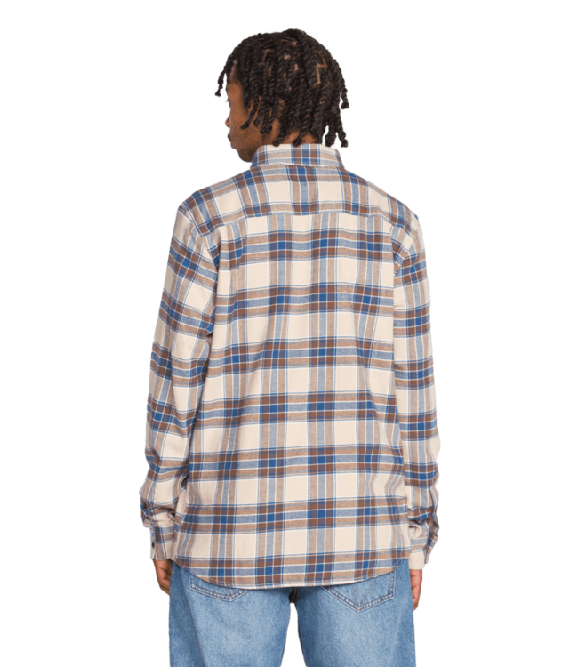Volcom Caden Plaid
