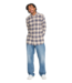 Volcom Caden Plaid