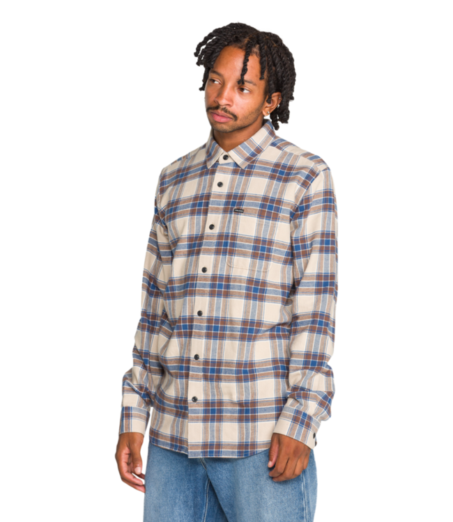 Volcom Caden Plaid