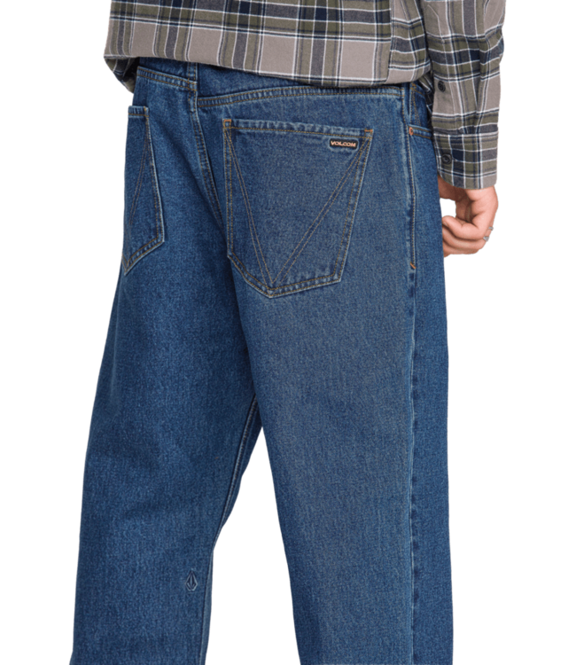 Volcom PIPE DREAMS DENIM