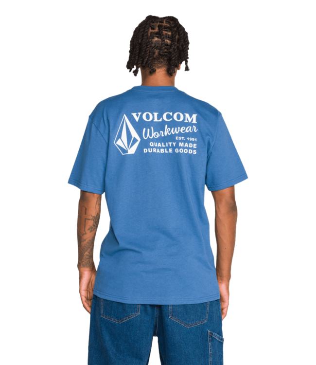 Volcom VOLCOM WORKWEAR SS TEE