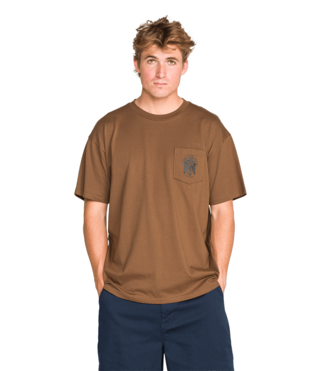 Volcom TROUBADOR SS TEE