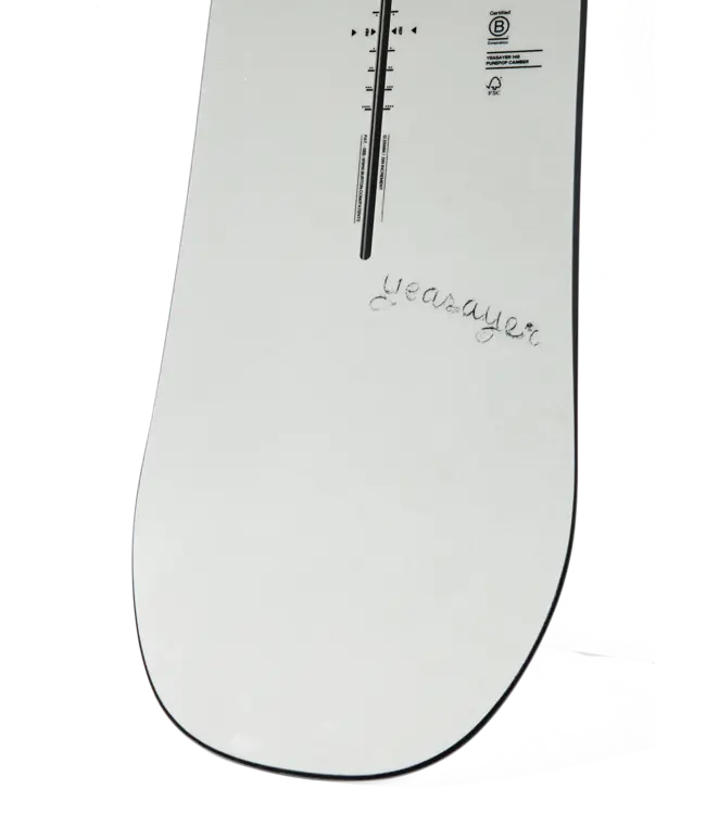 Burton Women's Yeasayer Camber Snowboard