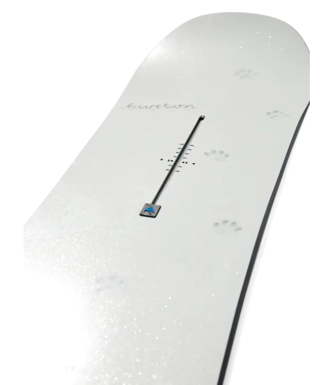 Burton Women's Yeasayer Camber Snowboard