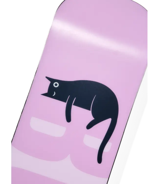Burton Women's Yeasayer Camber Snowboard