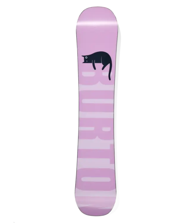 Burton Women's Yeasayer Camber Snowboard