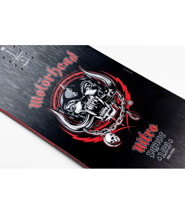 NITRO PHASE X MOTÖRHEAD