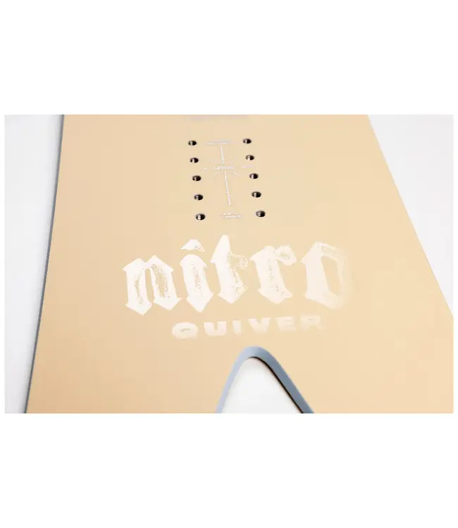NITRO Nitro Quiver Ika Snowboard