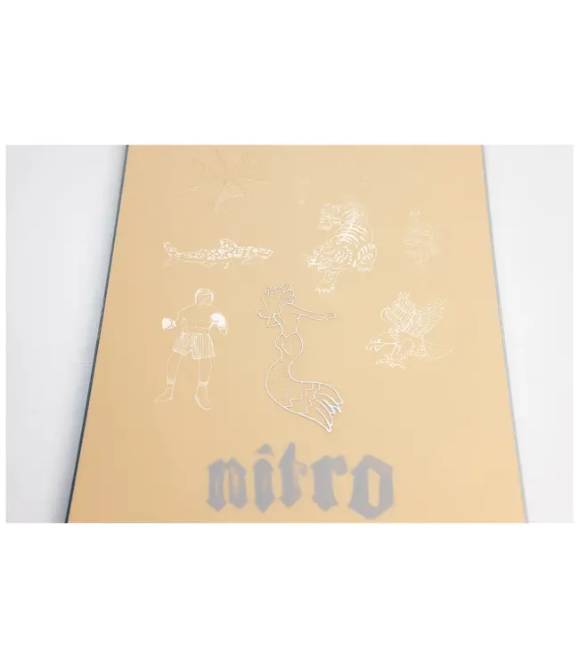 NITRO Nitro Quiver Ika Snowboard
