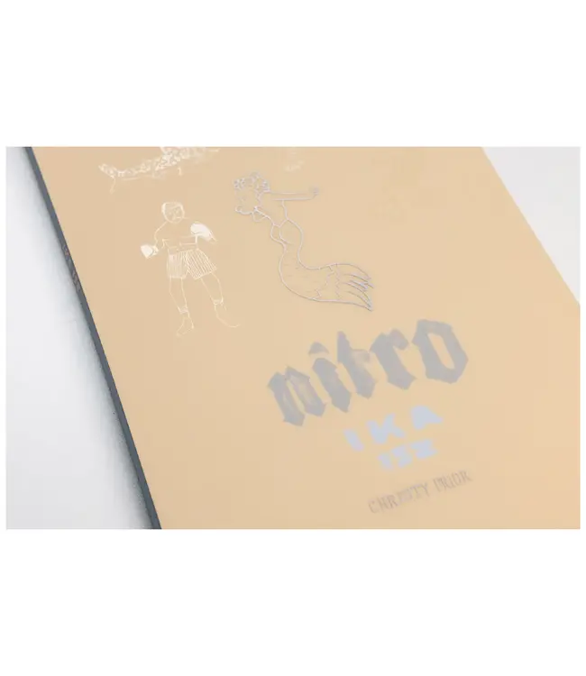 NITRO Nitro Quiver Ika Snowboard
