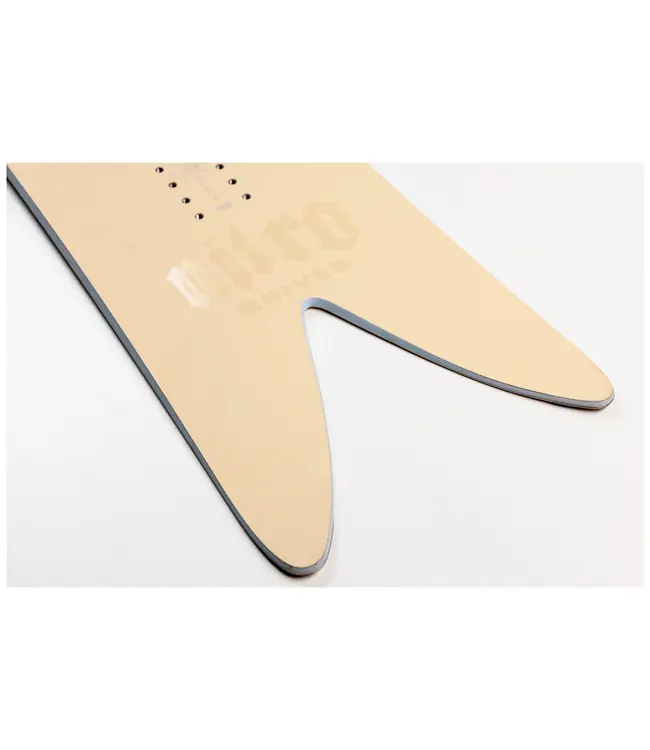 NITRO Nitro Quiver Ika Snowboard