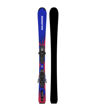 Salomon Equipe Jr S + C5 GW Ski Package