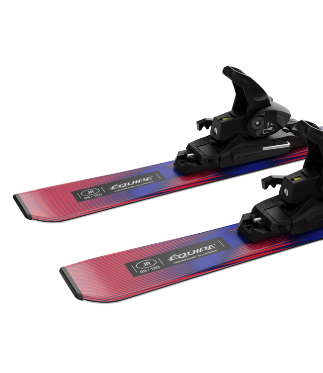 Salomon Equipe Jr S + C5 GW Ski Package