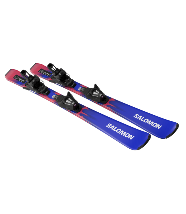 Salomon Equipe Jr S + C5 GW Ski Package