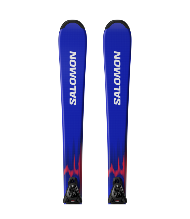 Salomon Equipe Jr M + L6 GW Ski Package