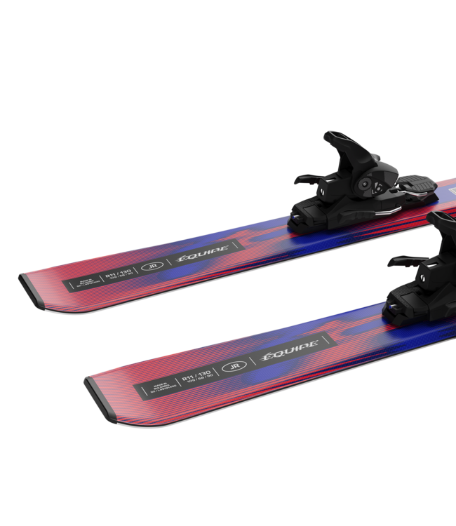 Salomon Equipe Jr M + L6 GW Ski Package