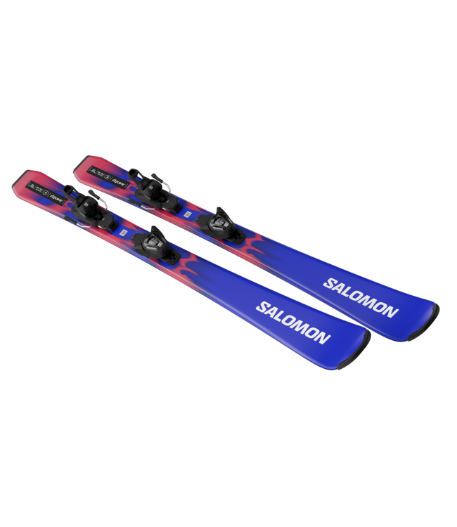 Salomon Equipe Jr M + L6 GW Ski Package