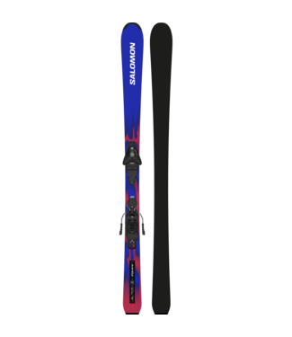 Salomon Equipe Jr M + L6 GW Ski Package