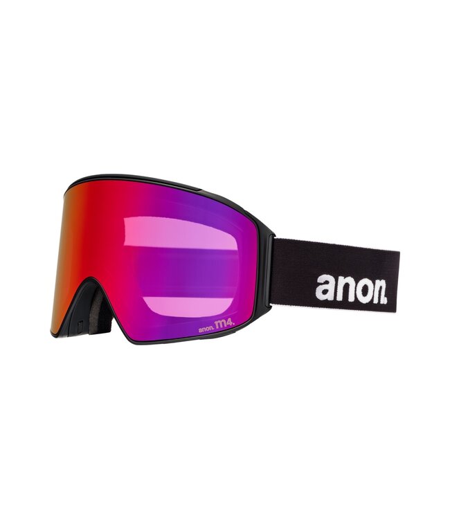 Anon M4 Goggles (Cylindrical) + Bonus Lens + MFI® Face Mask