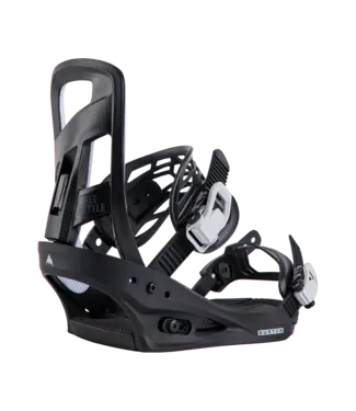 Burton Men's Freestyle Re:Flex Snowboard Bindings