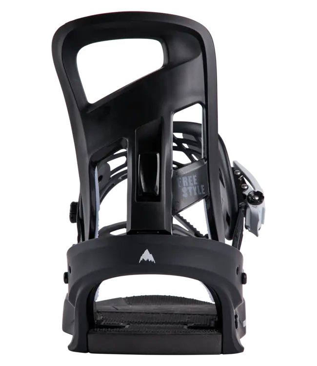 Burton Men's Freestyle Re:Flex Snowboard Bindings