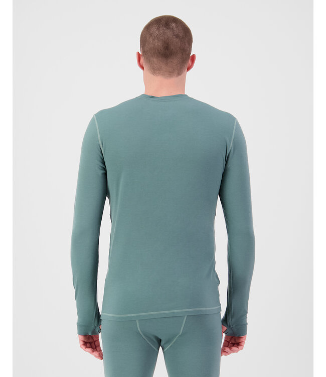 Mons Royale Mens Cascade Merino Base Layer Long Sleeve