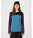 Mons Royale Women's Yotei Merino Long Sleeve Base Layer