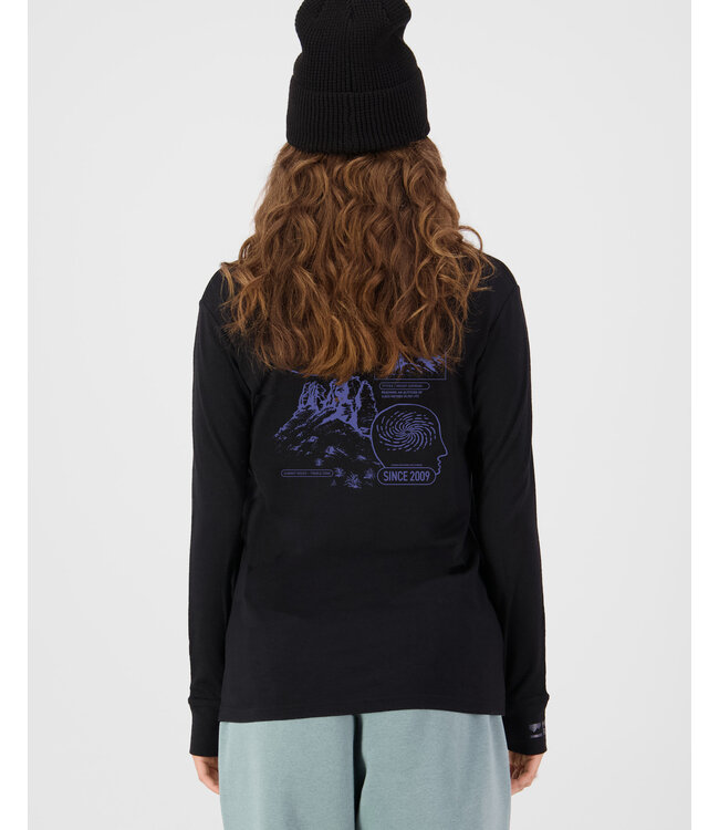 Mons Royale Unisex Yotei Merino Classic Long Sleeve