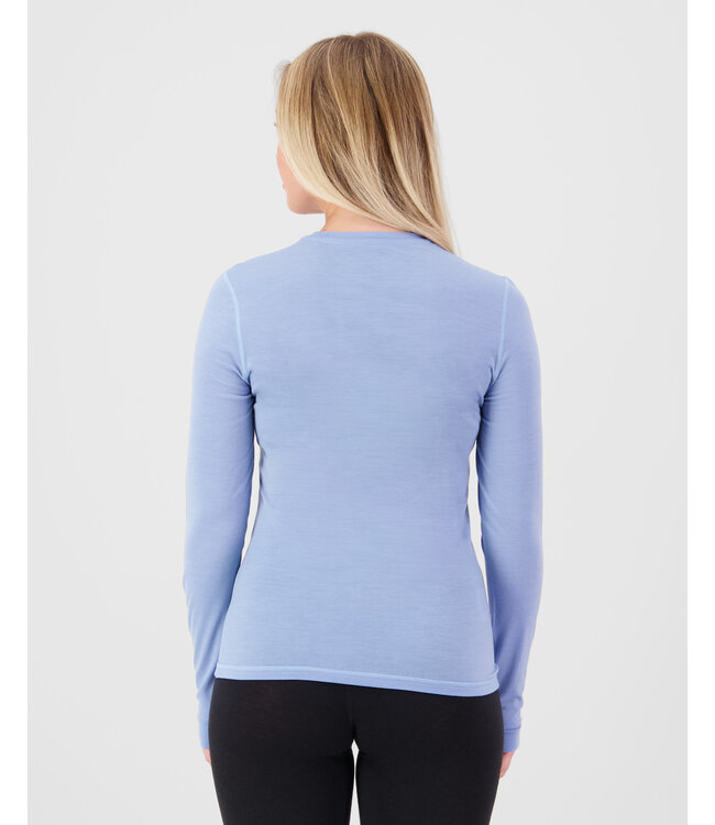 Mons Royale Womens Cascade Merino Base Layer Long Sleeve