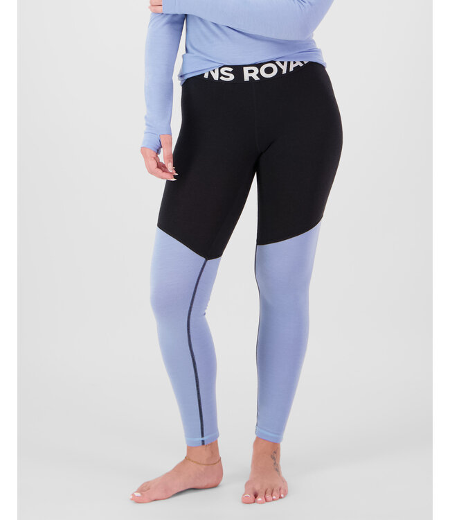 Mons Royale Women's Cascade Merino Base Layer Legging